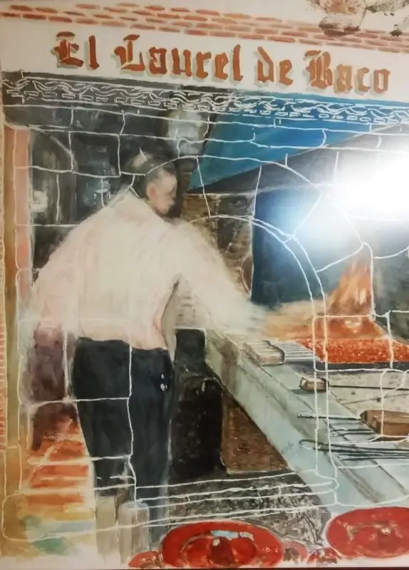 El Laurel de Baco