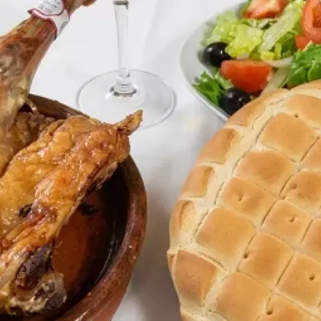 carta de platos