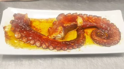Descubre el mesón y nuestros platos 