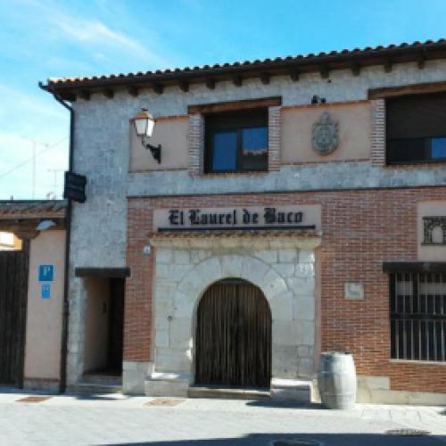 Edificio donde se encuentra el Restaurante