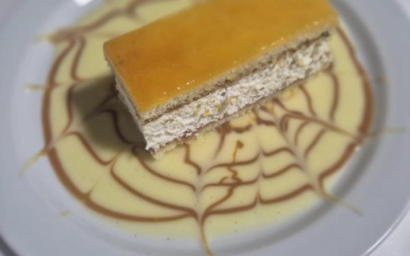 Tarta San Marcos
