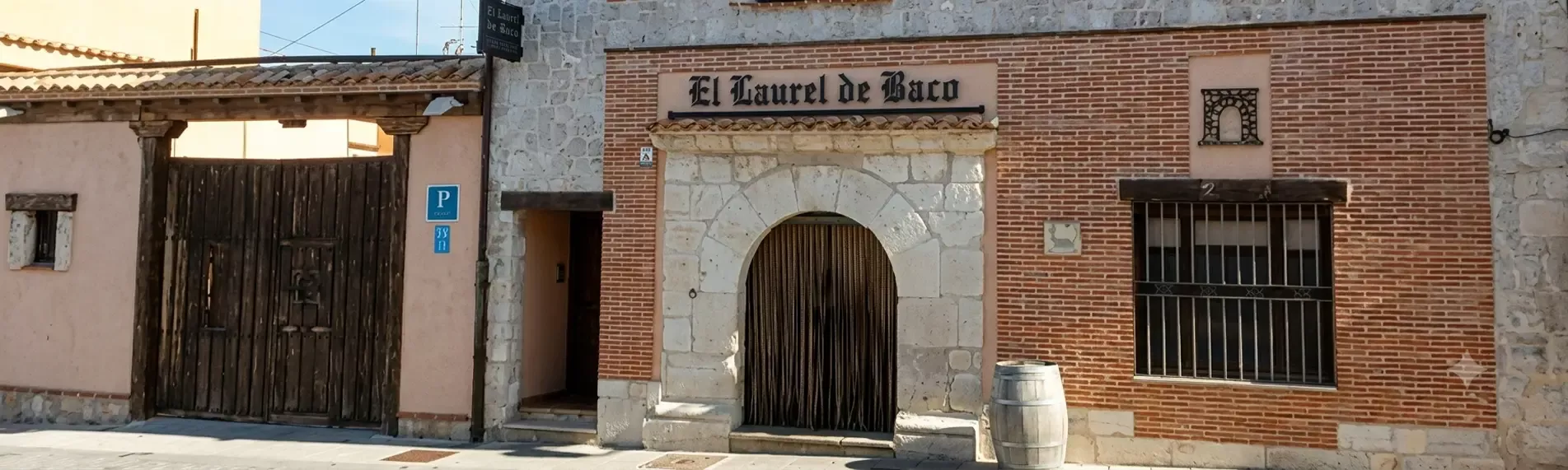 Mesón El Laurel de Baco