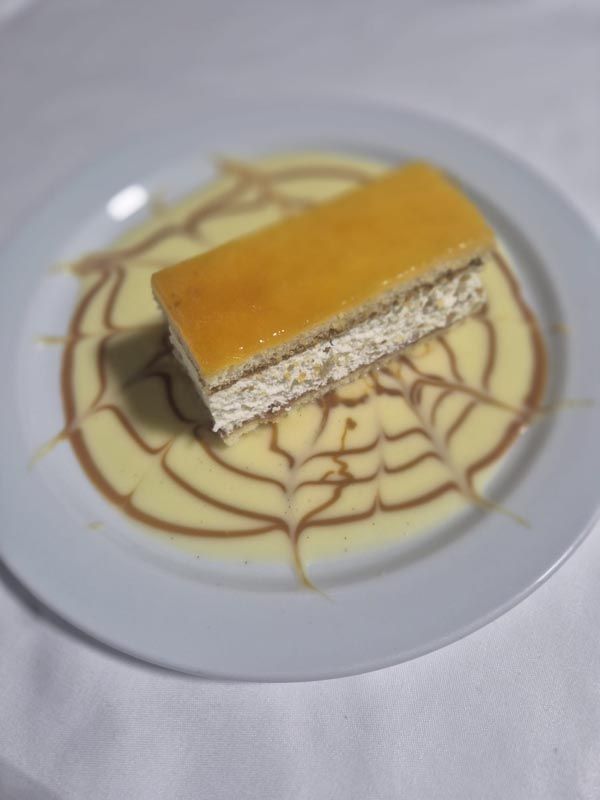 Tarta San Marcos
