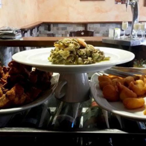Barra de tapas