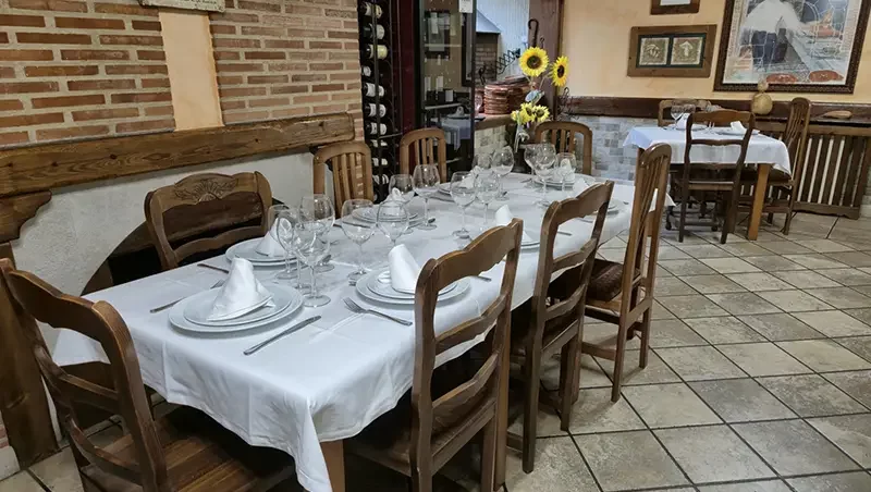 Celebraci&oacute;n de eventos en Traspinedo