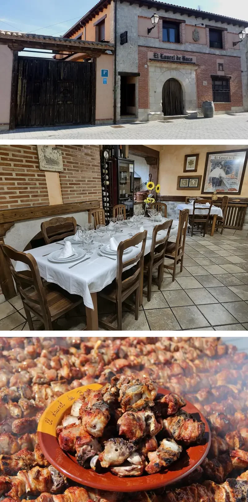 Tradici&oacute;n gastron&oacute;mica en Traspinedo